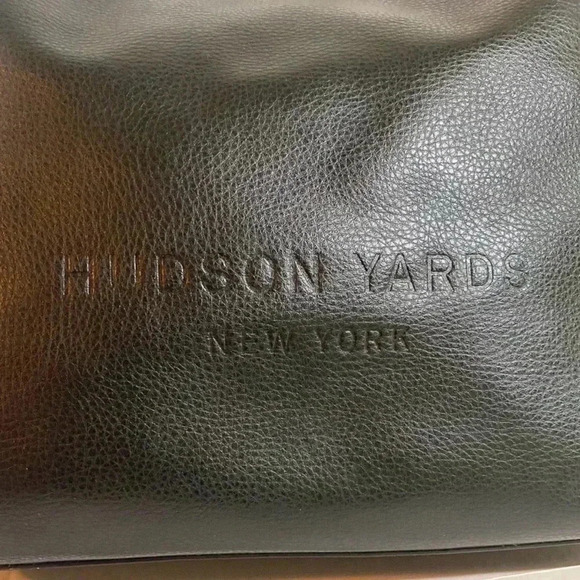Coach Hudson yards New York limited edition double handle tote  handbag - Picture 5 of 9